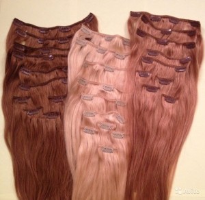 Пристежные волосы на заколках лучше заказывать на сайте brandhair.ru