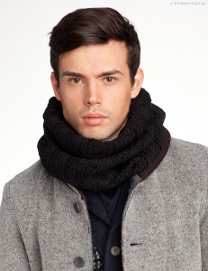 шарф для мужчины